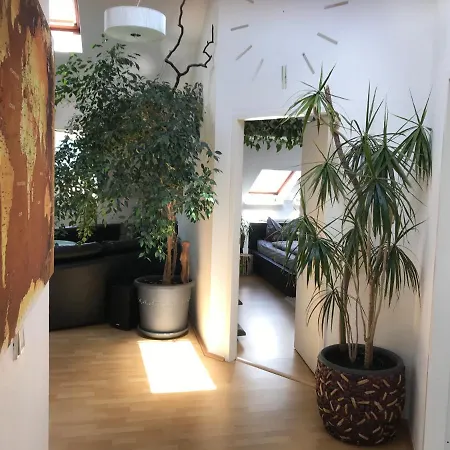 Stadtdschungel Fewo Mit Balkon Chociebuż Zewnętrze zdjęcie