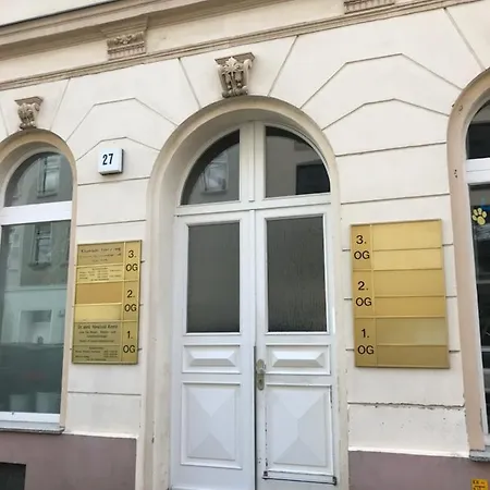 Stadtdschungel Fewo Mit Balkon Chociebuż Zewnętrze zdjęcie