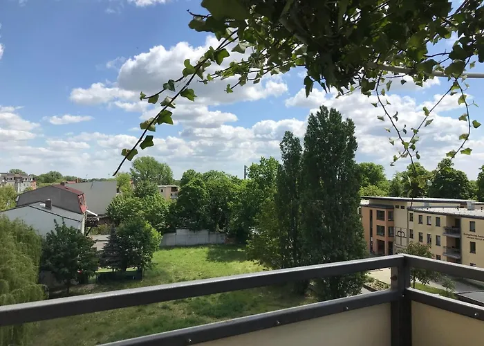 Stadtdschungel Fewo Mit Balkon