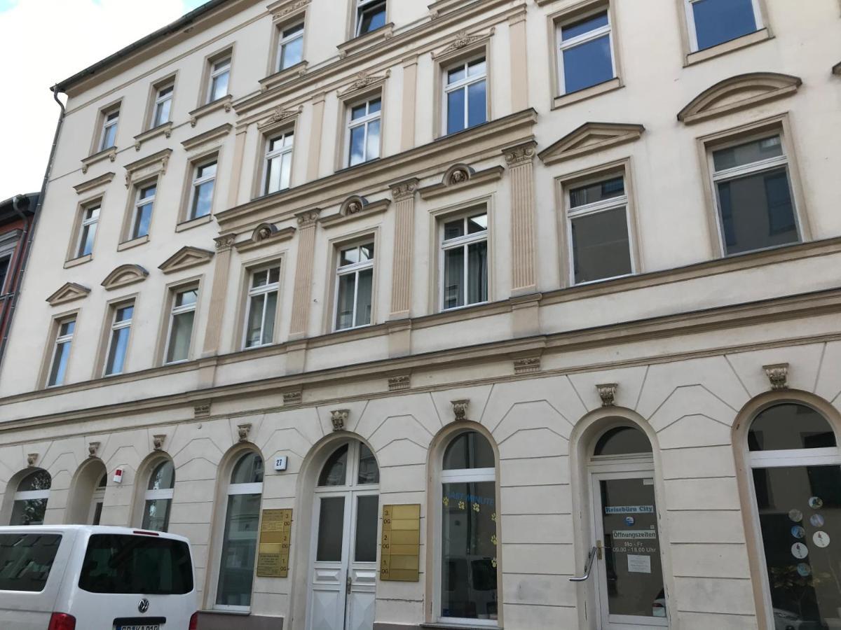 Stadtdschungel Mit Balkon Apartment *